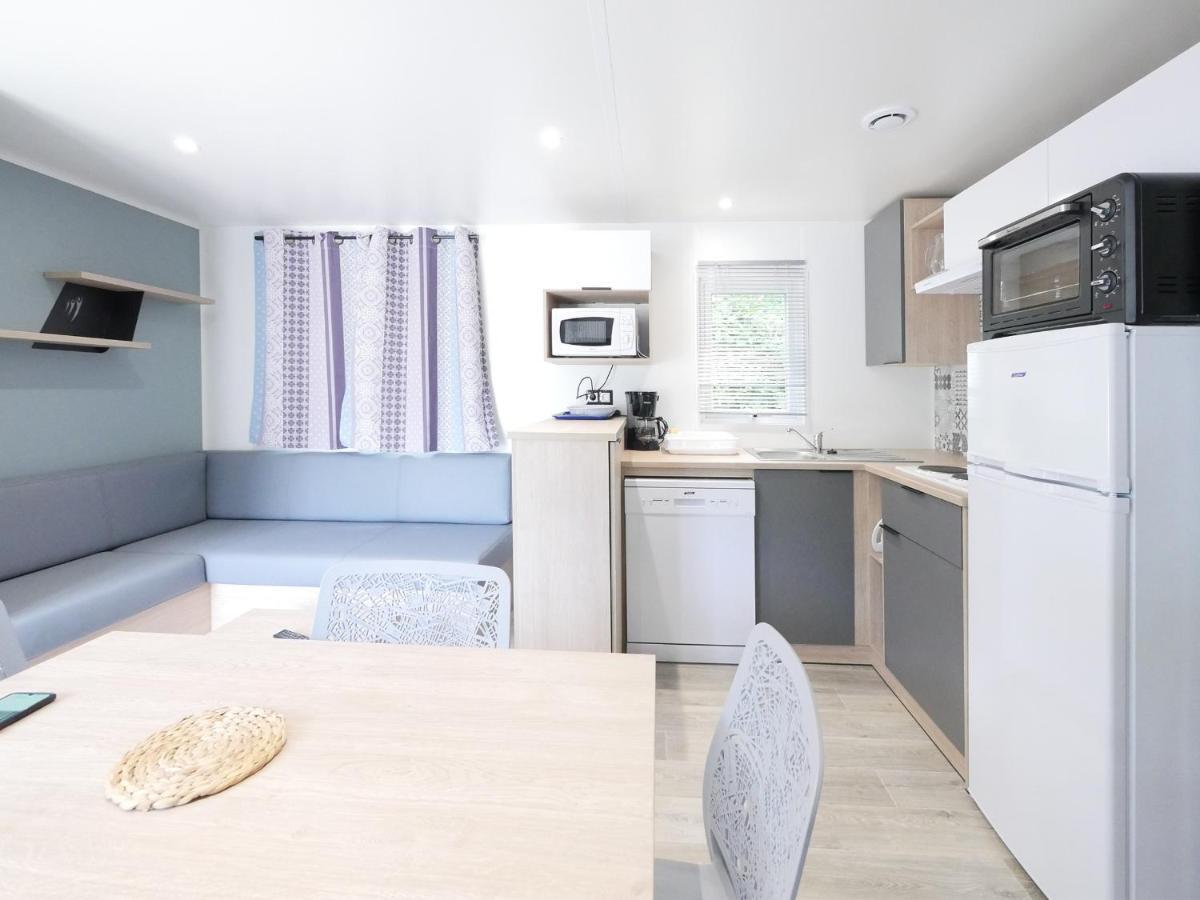 Les Mobil-homes By Le Marintan Saint-Michel-de-Maurienne Extérieur photo